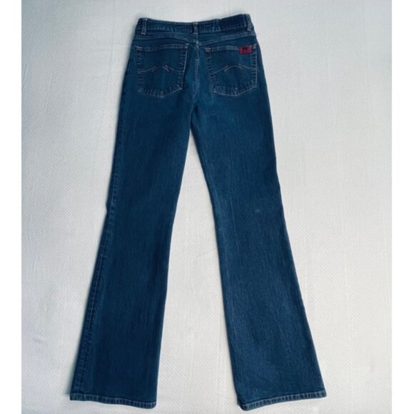 Parasuco Dark Wash Bootcut Jeans | Size [W29/L34] - Picture 3 of 6